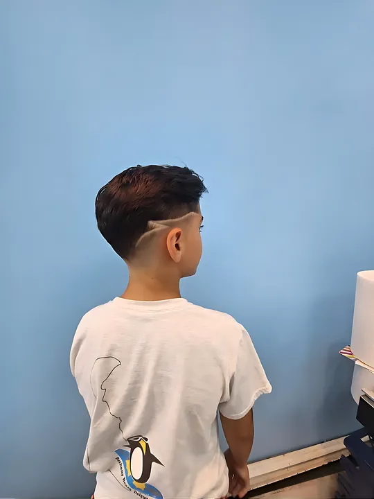 Kids' cut
